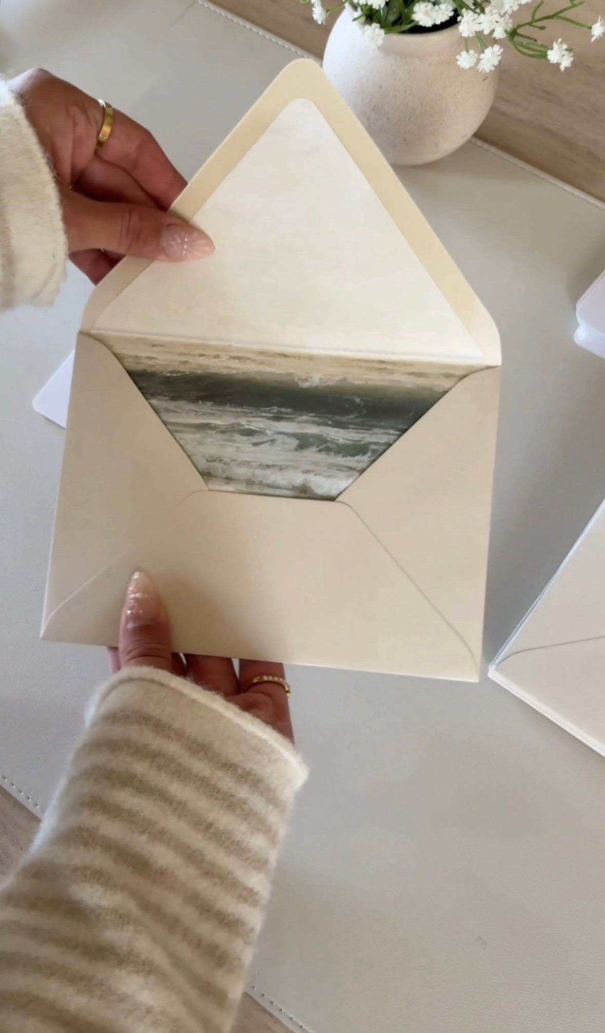 best envelopes ever💌

#LTKHome #LTKWedding