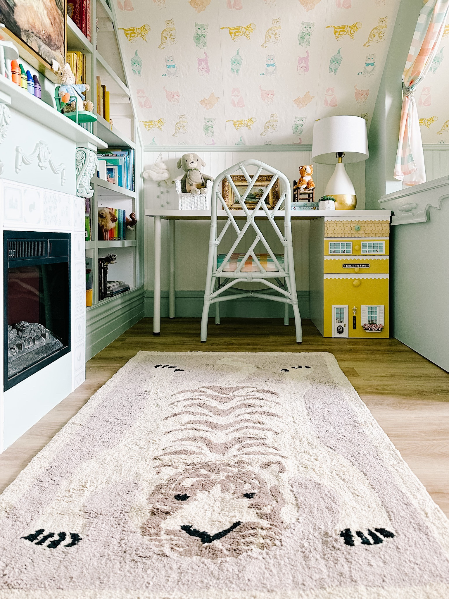 Hello beautiful! ☀️
I recently added a new desk and rugs to Don’s room! I love how this space is turning out! 💗

The rugs are both adorable and WASHABLE! Which is a game changer for a kid’s room! 🙌🏻
They are from @rugs_usa. The price is so affordable- you’ll love it!
I’ve had washable rugs before and they can be a pain to lay flat. These, you just put on the ground. There’s no backing layers or matching corners to worry about which is very nice. 💁🏻‍♀️
Linking my favorite Rugs USA washable rugs
#ad
#rugsUSA #washablebyrugsUSA

#LTKFind #LTKhome #LTKkids