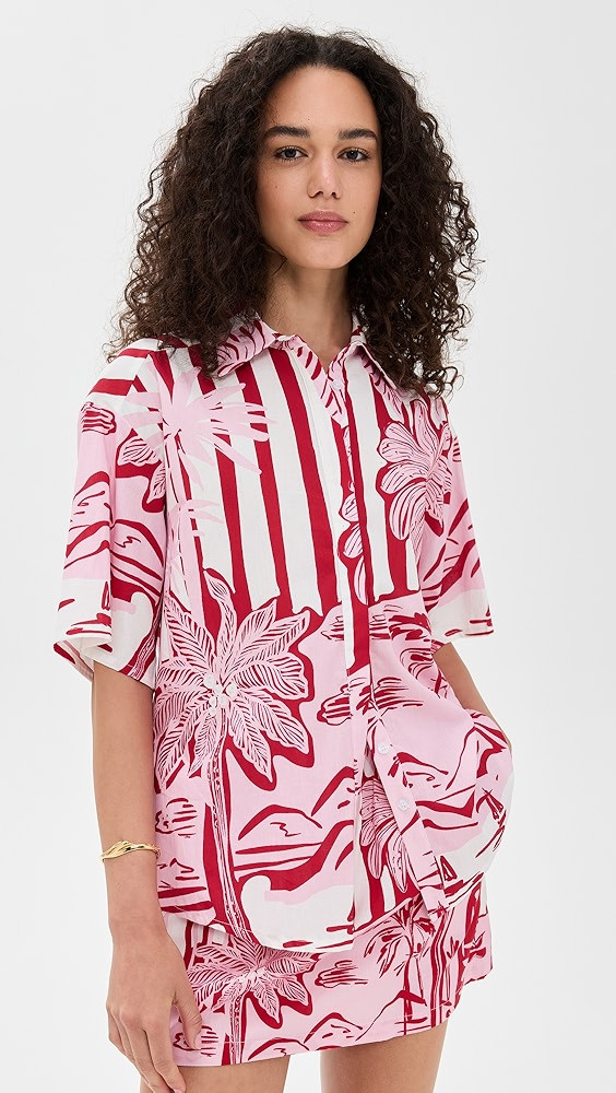 Seven Wonders Adelyn Shirt | Shopbop | Shopbop