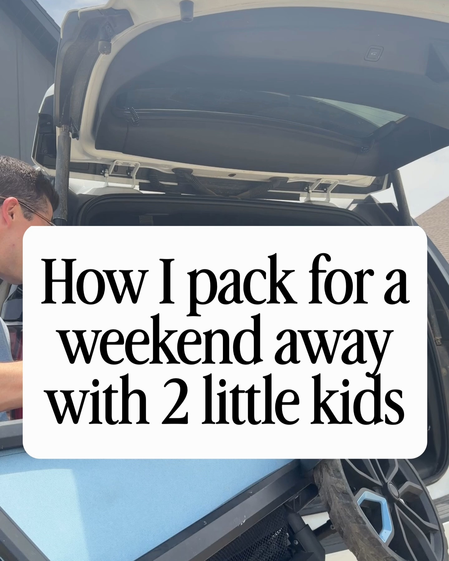 Comment PACKING and I’ll send you my toddler travel essentials and favorite organization finds ! ✈️🤍

#ToddlerTravel #TravelWithKids #MomLife #FamilyTravel #TravelHacks #ToddlerMom #WeekendGetaway #LTKCreator #AmazonFinds #MomHacks

#LTKdayinmylife #LTKmomlife #LTKTravel
