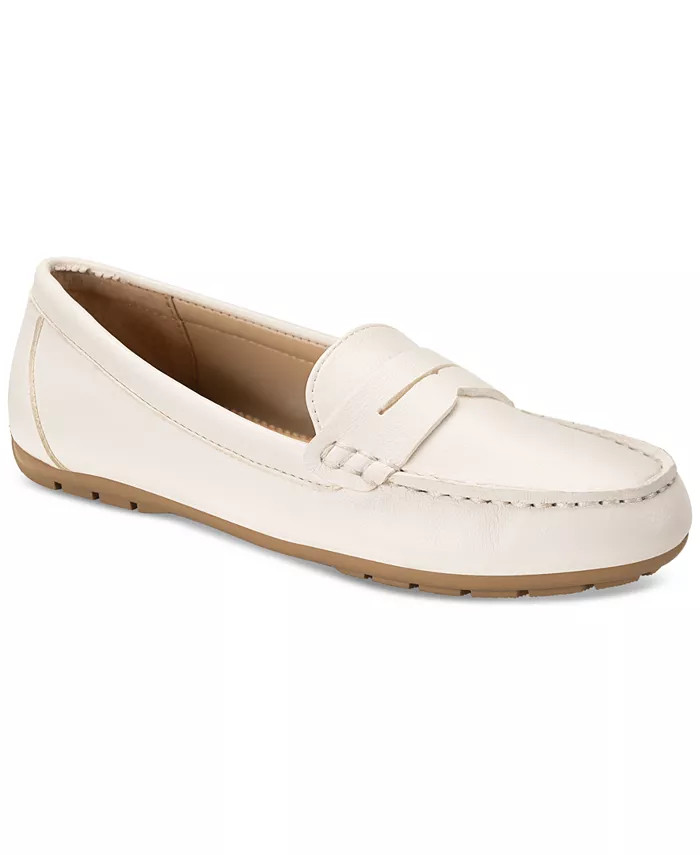 Style & Co Women's Serafinaa Driver Penny Loafers, Created for Macy's - Macy's | Macy's