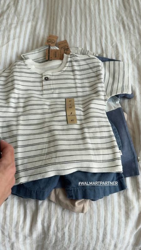 #walmartpartner The cutest toddler and boys clothes we found on @walmartfashion! #walmartfashion 

The graphic tees and jean shorts are great quality and perfect for summer!


#LTKBaby #LTKKids #LTKFindsUnder50