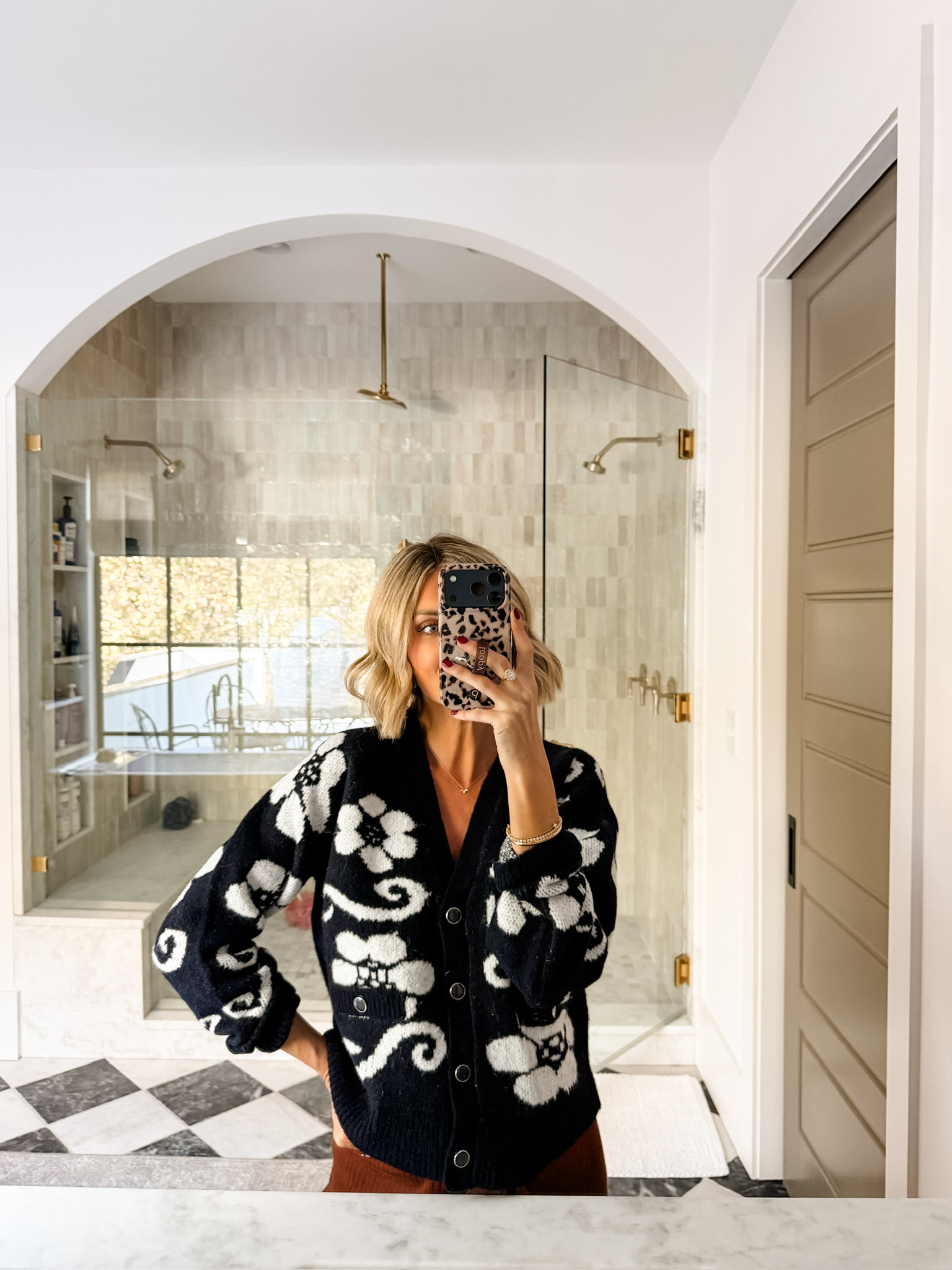 Sweet, soft, and so easy to style — this floral cardigan from Walmart adds the perfect feminine touch to any outfit. Lightweight, cozy, and versatile enough for workdays, weekends, or layering through every season. ✨ wearing size small.

#WalmartFashion #FloralCardigan #WalmartFinds #CozyAndChic #AffordableStyle #FallFashion #EverydayOutfit #FeminineStyle #OOTD #WardrobeEssentials #ChicAndComfy #StyleInspo

 

 #LTKSeasonal #LTKFindsUnder50 #LTKStyleTip