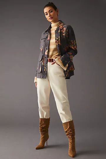 Pilcro The Wanderer Jacket | Anthropologie (US)