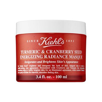 Turmeric & Cranberry Seed Energizing Radiance Mask | Sephora (US)