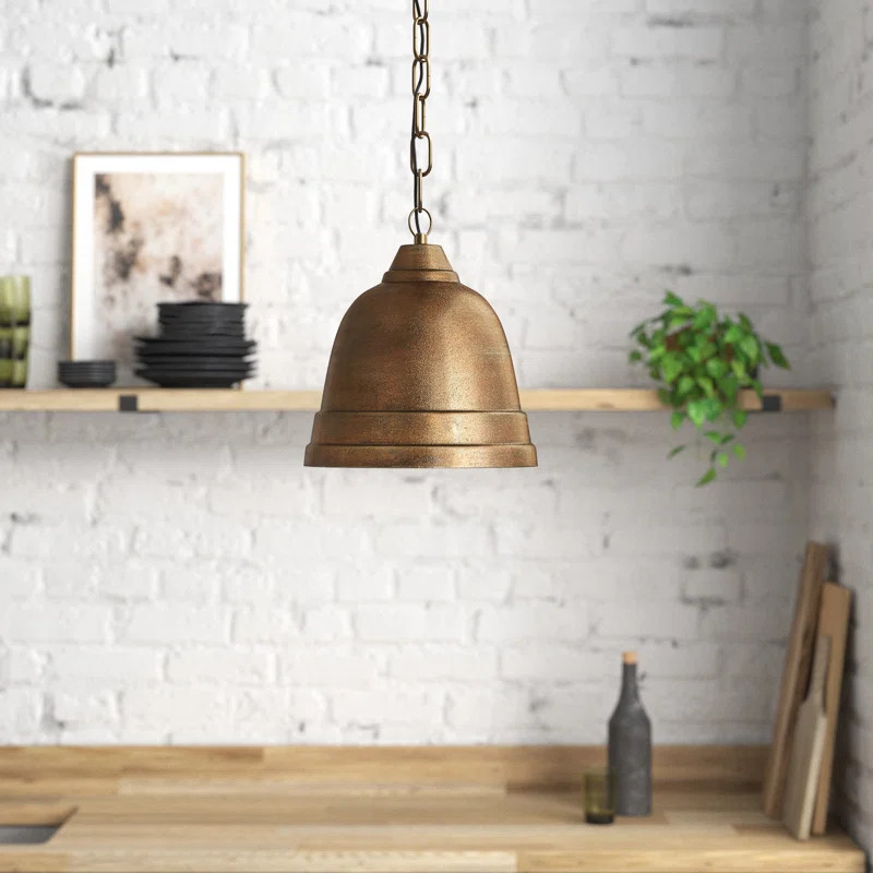 Drake 1 - Light Single Pendant | Wayfair North America