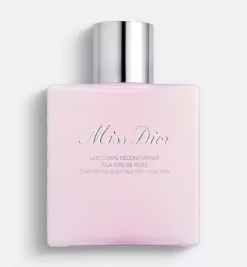 Discover Miss Dior Comforting Body Milk with Rose Wax | DIOR | Dior Beauty (US)