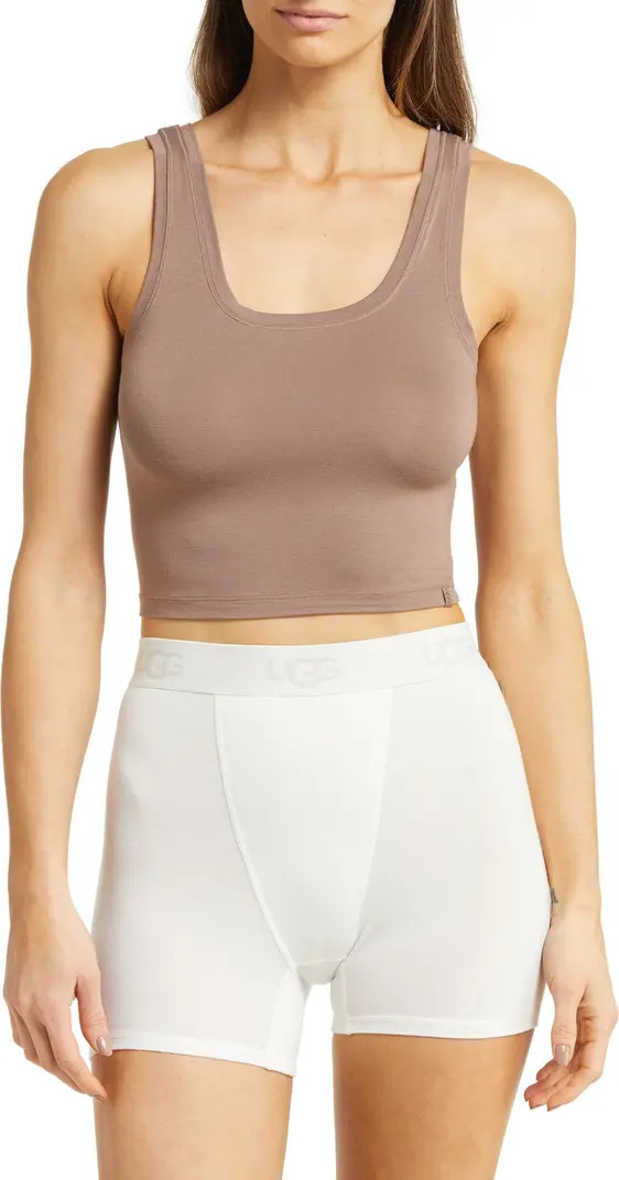 Adrianne Crop Tank | Nordstrom