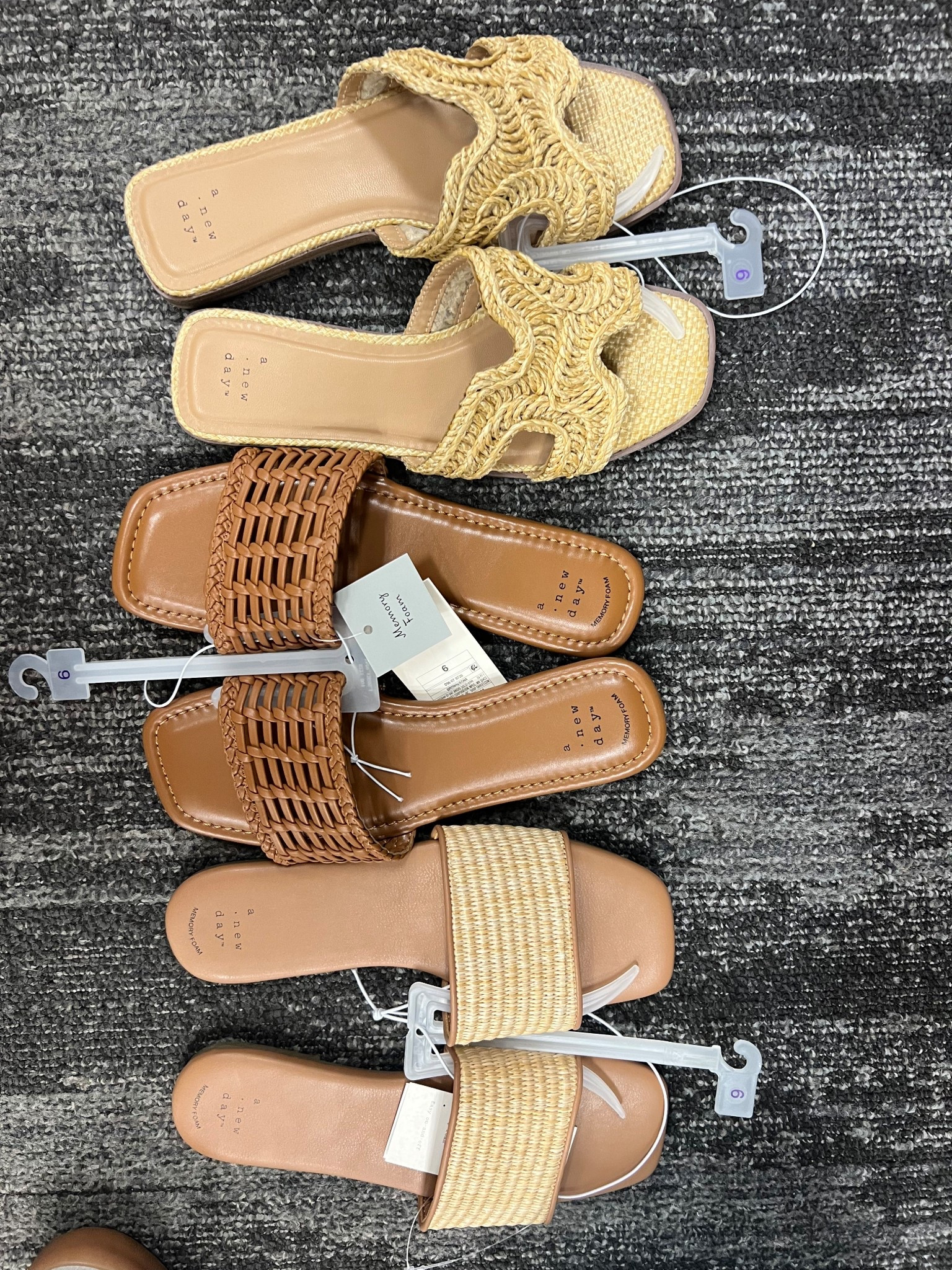 Sandal roundup from Target 

#LTKTravel #LTKSeasonal