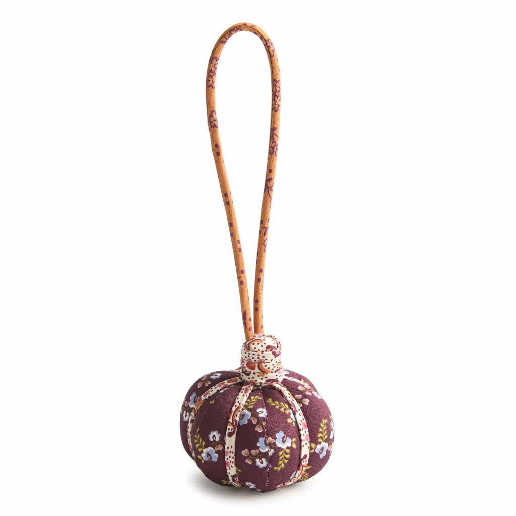 Pumpkin Bag Charm | Vera Bradley
