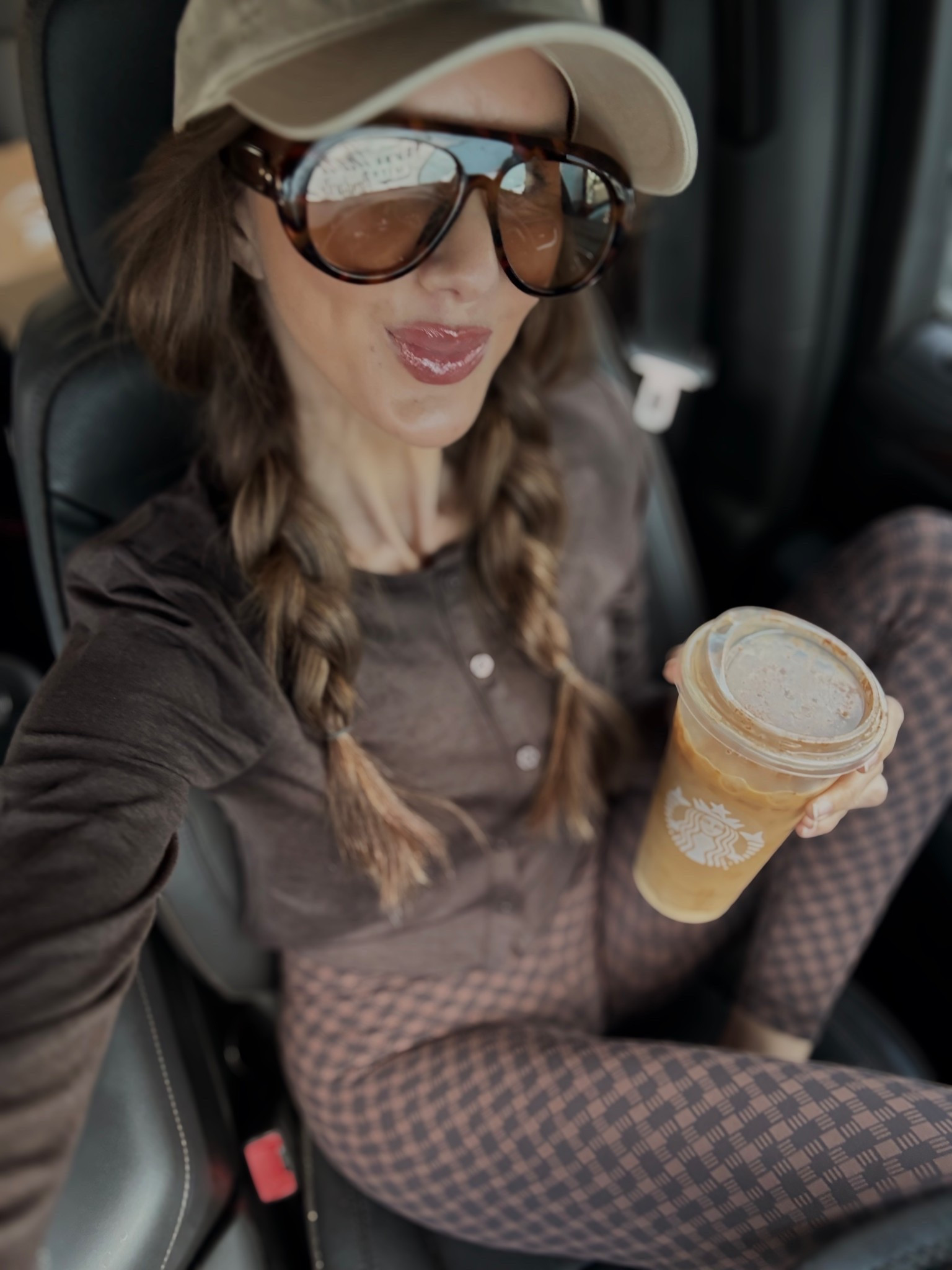 ootd // pilates fit 

#LTKOver40 #LTKootd