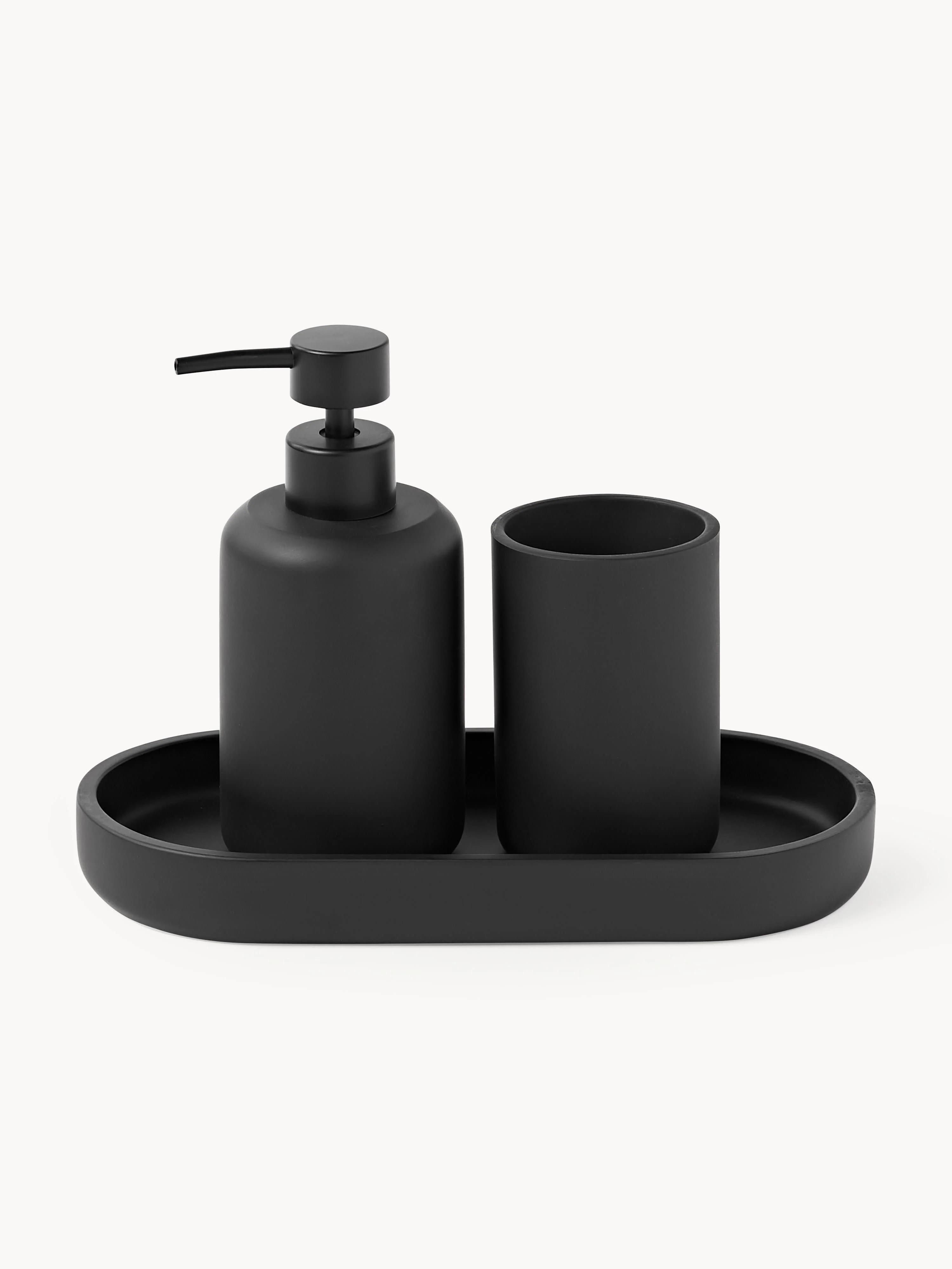 Bad-Accessoires Kyle, 3er-Set | Westwing EU