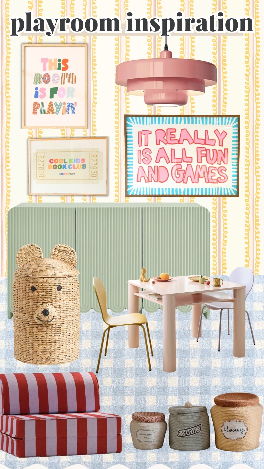 playroom inspiration, playroom ideas, playroom decor, kids playroom, playroom organization, playroom storage, playroom design, playroom makeover, playroom essentials, kids room decor, toy storage, toy organization, playroom furniture, playroom shelves, book storage, kids storage ideas, toy bins, playroom baskets, cozy playroom, neutral playroom, modern playroom, stylish playroom, functional playroom, organized playroom, kids space, toddler playroom, kids activity room, playroom inspiration ideas, playroom decorating, playroom organization ideas, playroom styling, family-friendly home, kids home decor, neutral kids decor, Montessori playroom, playroom setup