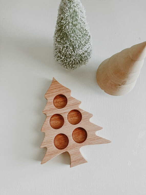 Christmas Tree Essential Oil Holder 5ml | Etsy | Etsy (US)