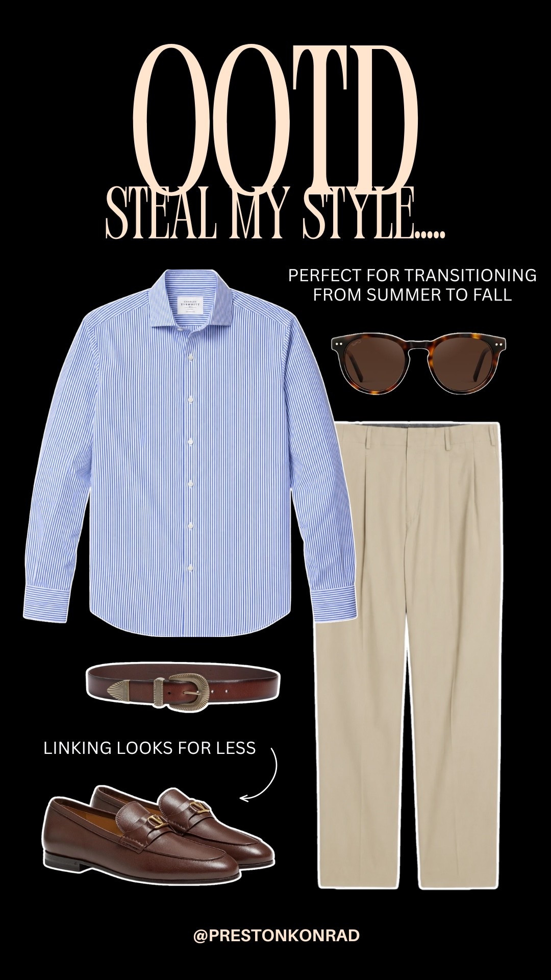 today’s fit 👌🏼 simple, classic, and everything for transitioning into fall

#LTKgrwm #LTKMens #LTKootd