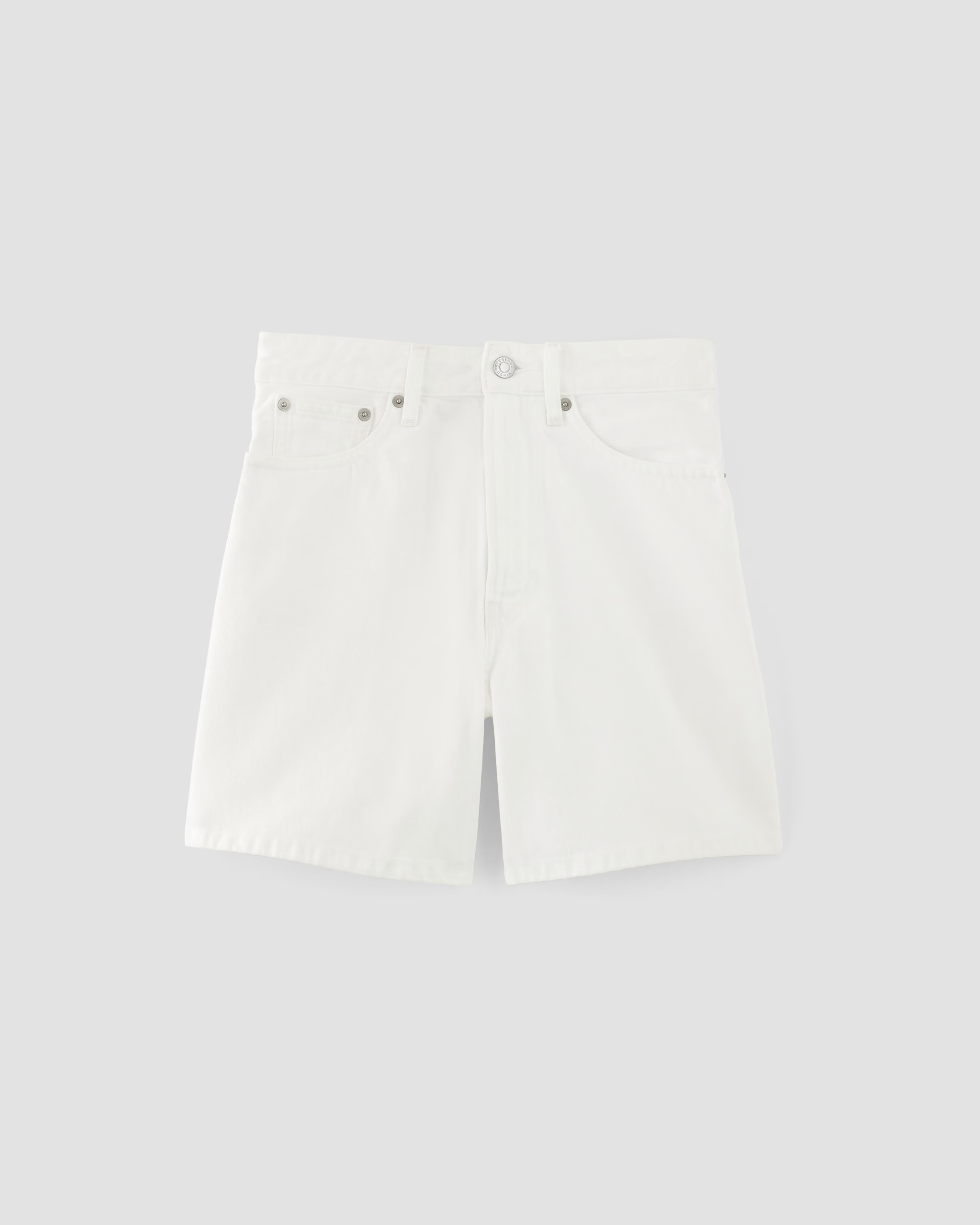 The A-Line Denim Short | Everlane