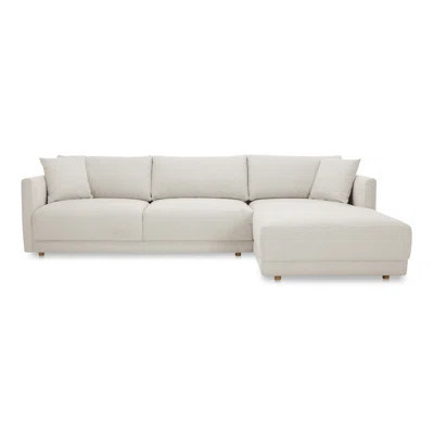 Vervino Upholstered Sectional | Wayfair North America