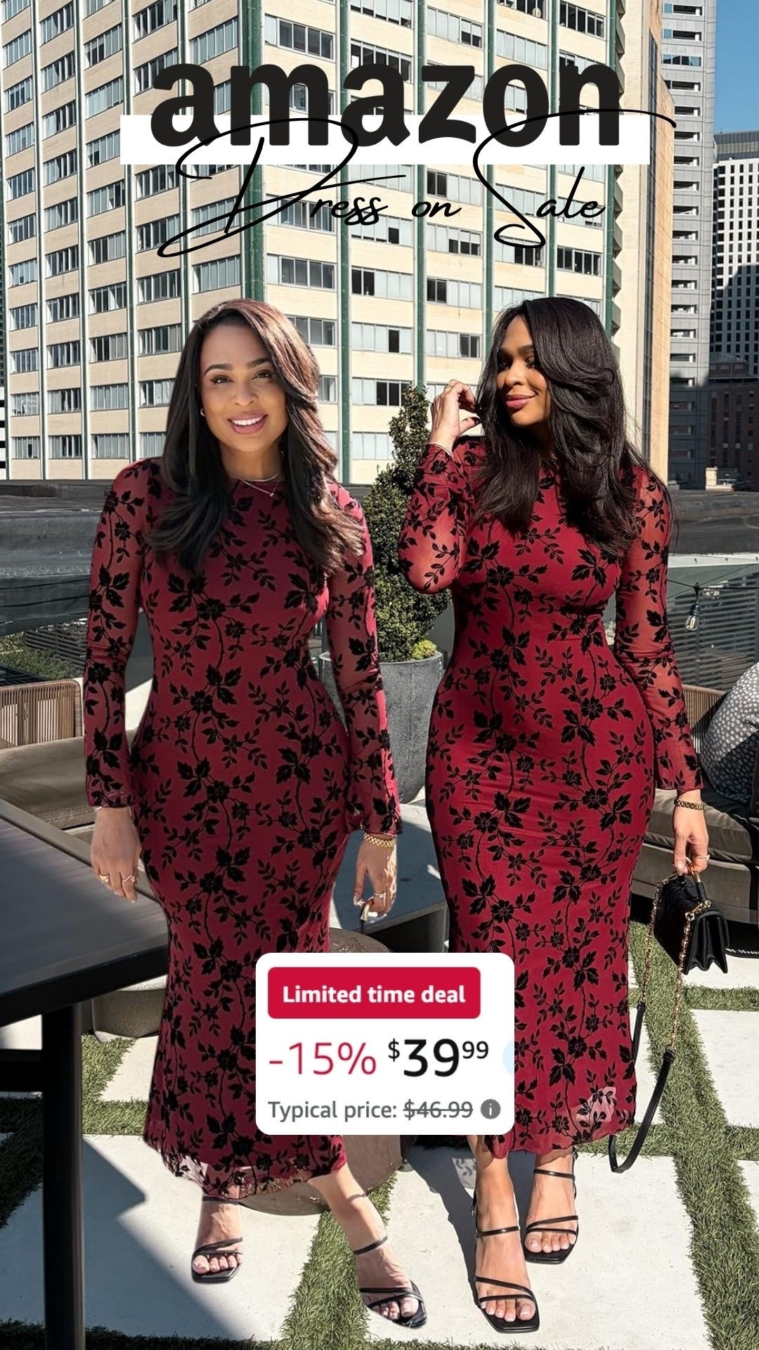Sale on the cutest Walmart dress!

#LTKootd #LTKSaleAlert #LTKOver40