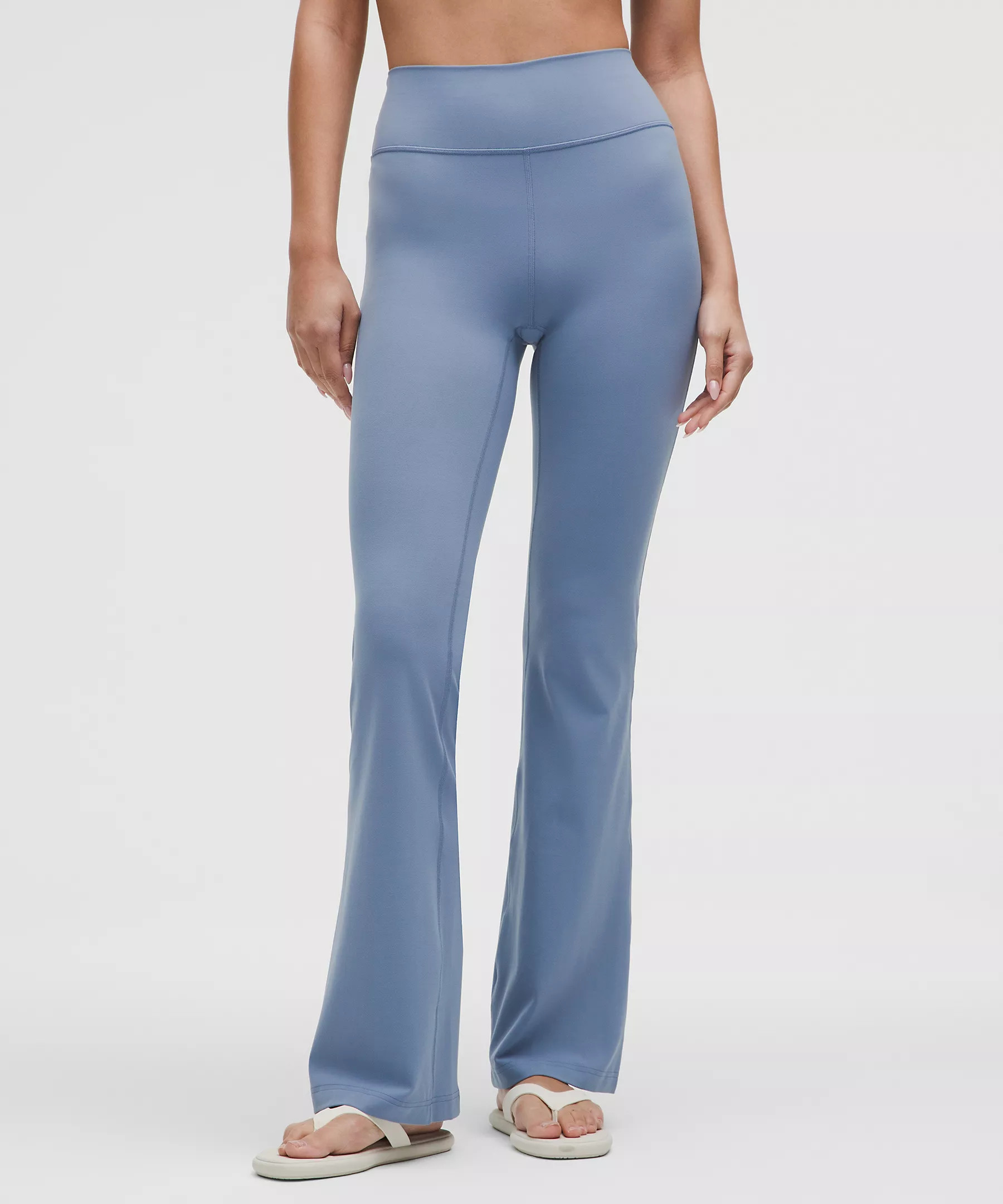 Groove Nulu High-Rise Flared Pant | Lululemon (US)