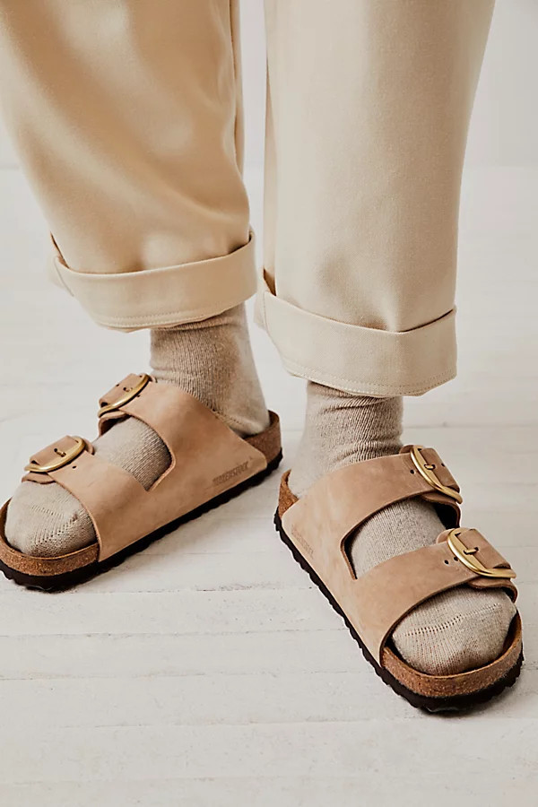 Birkenstock Arizona Big Buckle Sandals | Free People (Global - UK&FR Excluded)