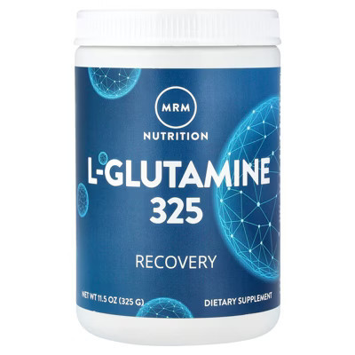 MRM Nutrition L-Glutamine 325, 11.5 oz (325 g) | Target