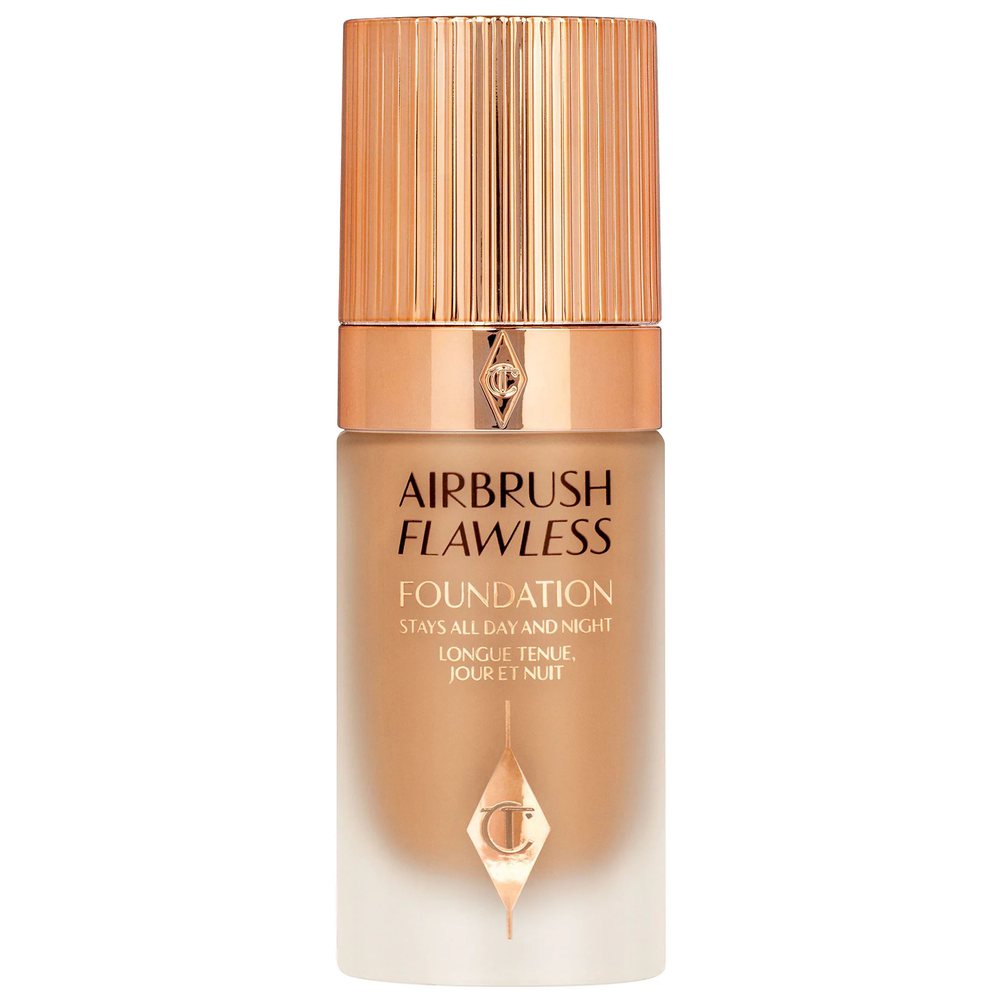 Charlotte Tilbury Airbrush Flawless Longwear Foundation 10 Cool | Sephora (US)