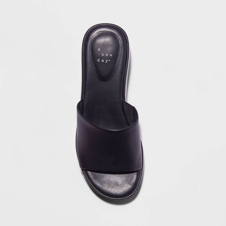 Women's Wynona Platform Sandals - A New Day™ | Target