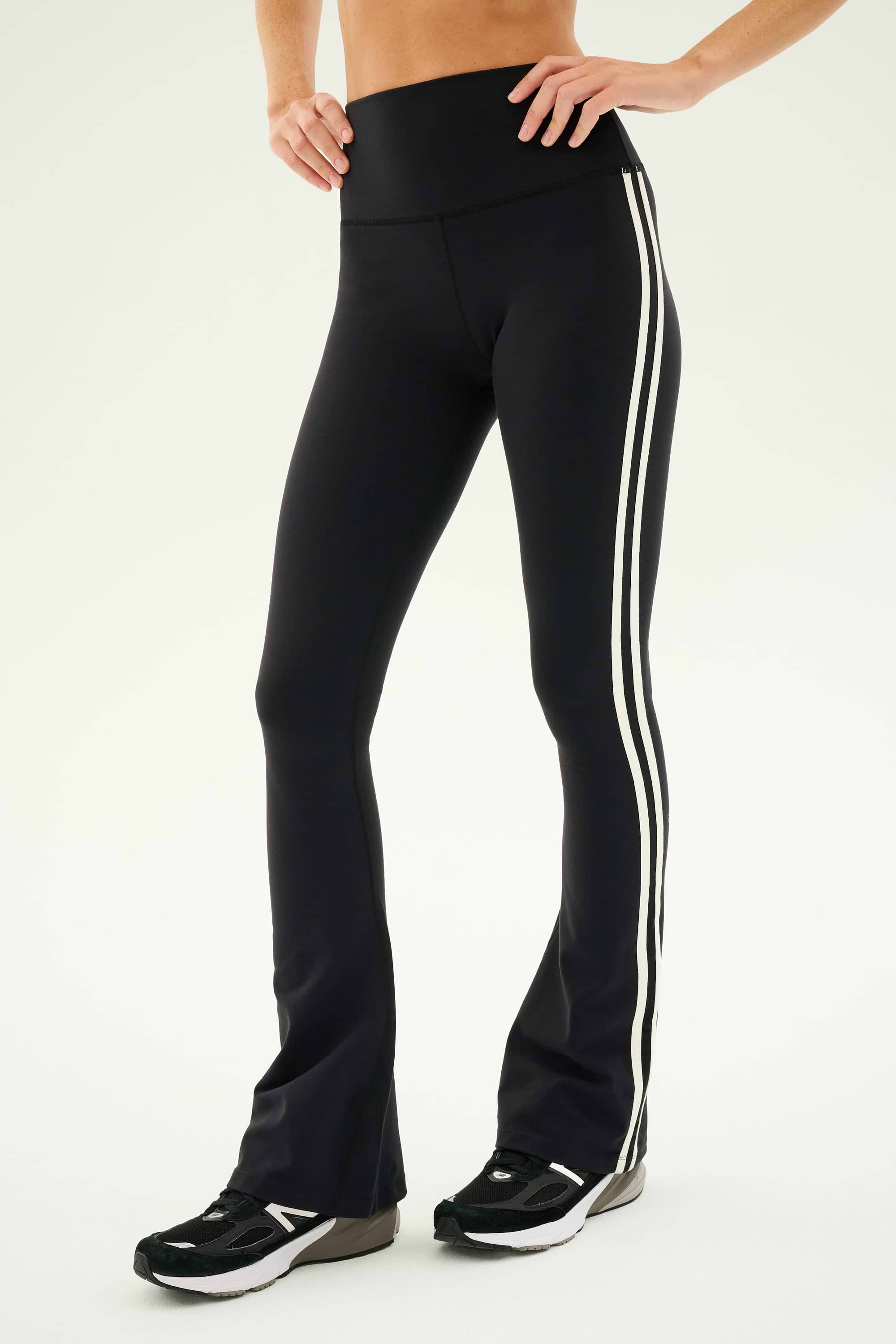 Raquel High Waist Flared Legging | Splits59.com