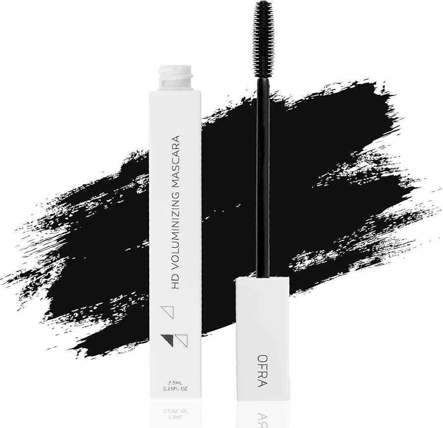 Ofra Hd Volumizing Mascara - Black By Ofra for Women - 0.3 Oz Mascara, | Amazon (US)