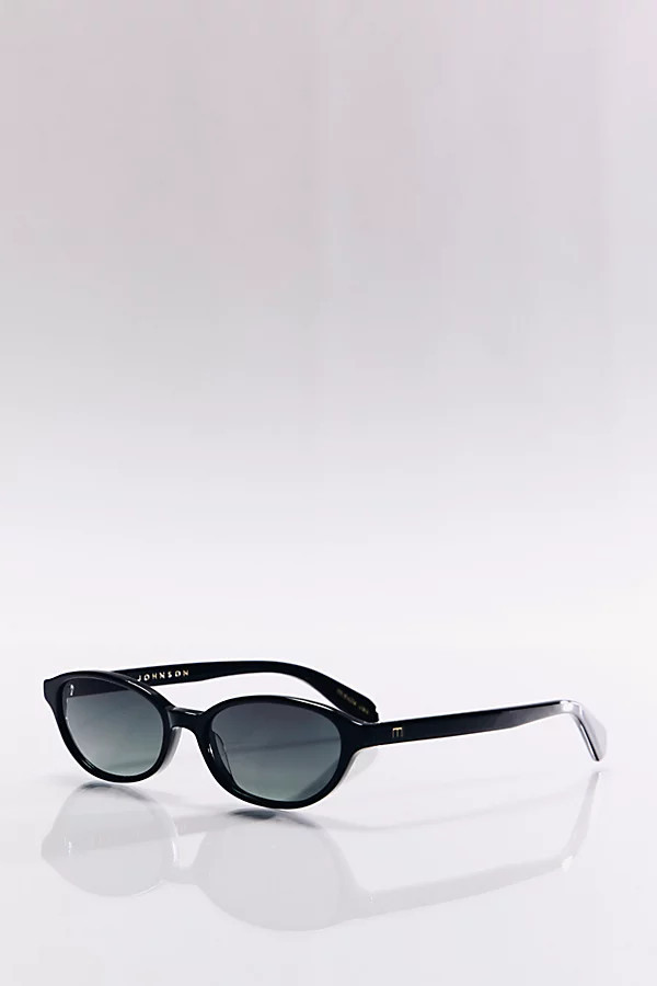Elisa Johnson Dakota Round Sunglasses | Free People (Global - UK&FR Excluded)