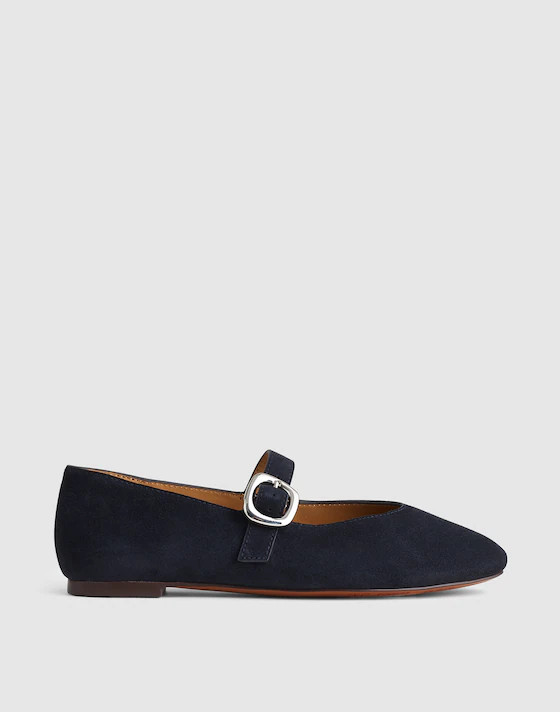 The Remy Mary Jane Flat | Madewell