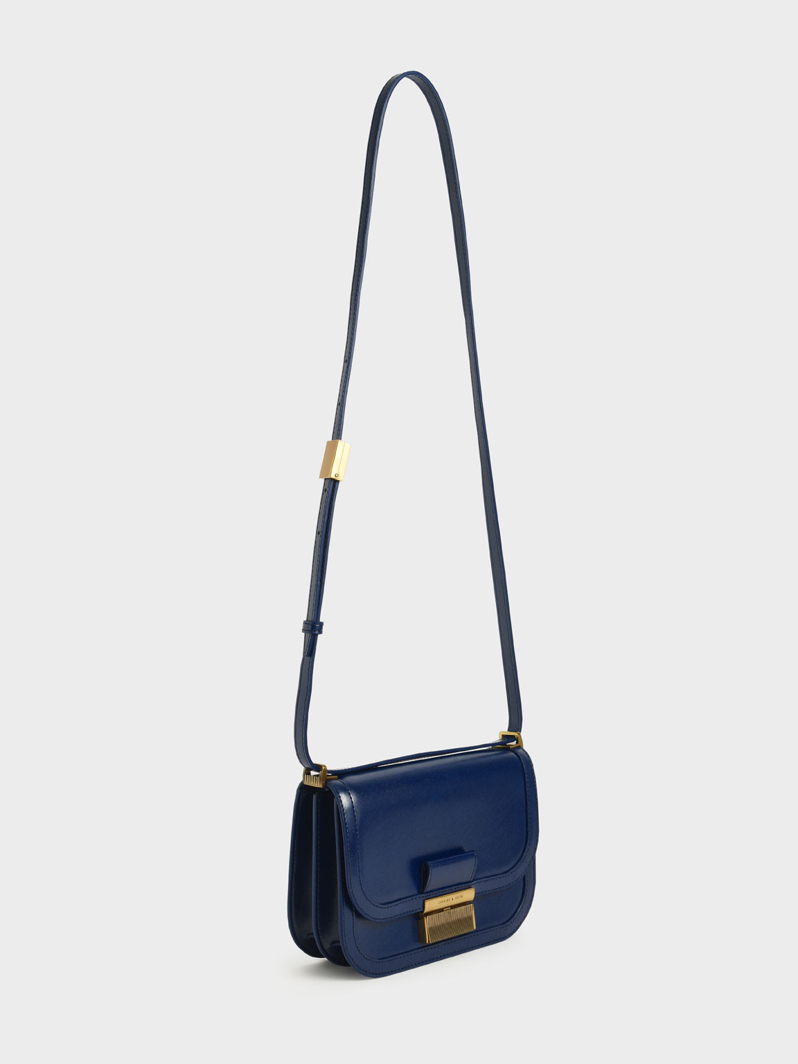 Charlot Bag - Black | Charles & Keith UK