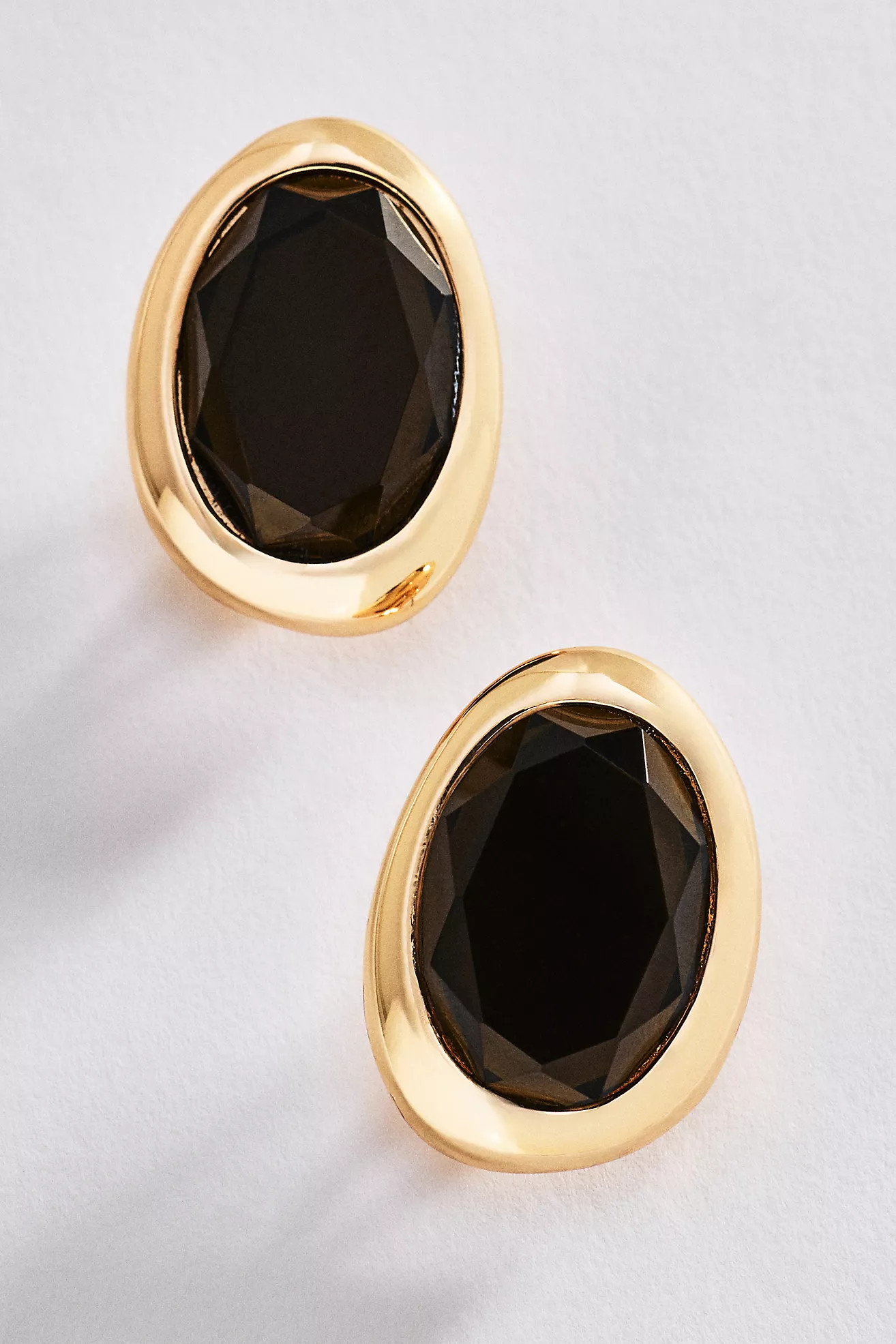 Oversized Crystal Earrings | Anthropologie (US)