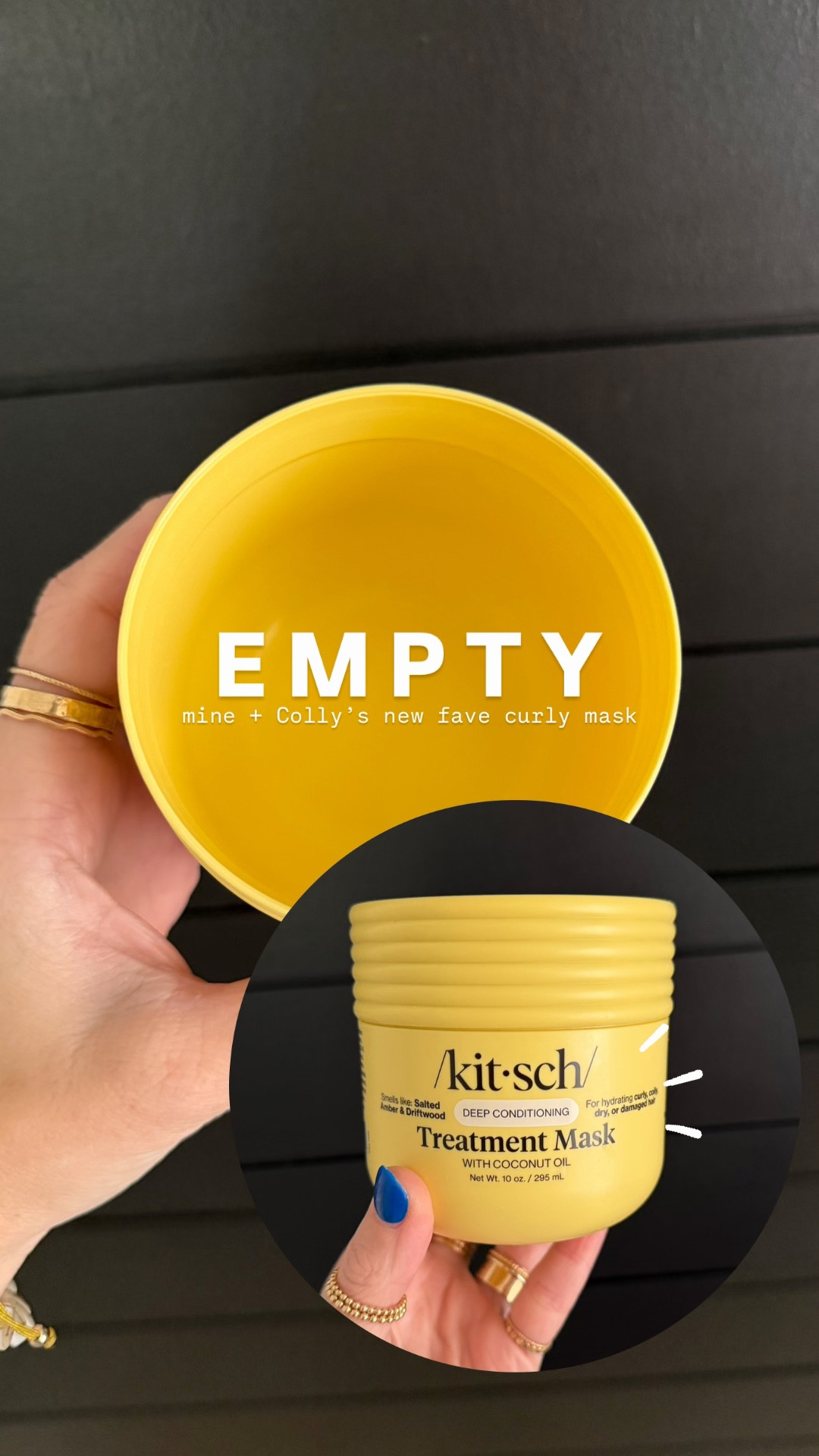 New fave mask for our curls!

#LTKmorningroutine #LTKdayinmylife #LTKgrwm