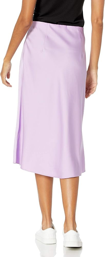 The Drop Womens Maya Silky Slip Skirt | Amazon (US)