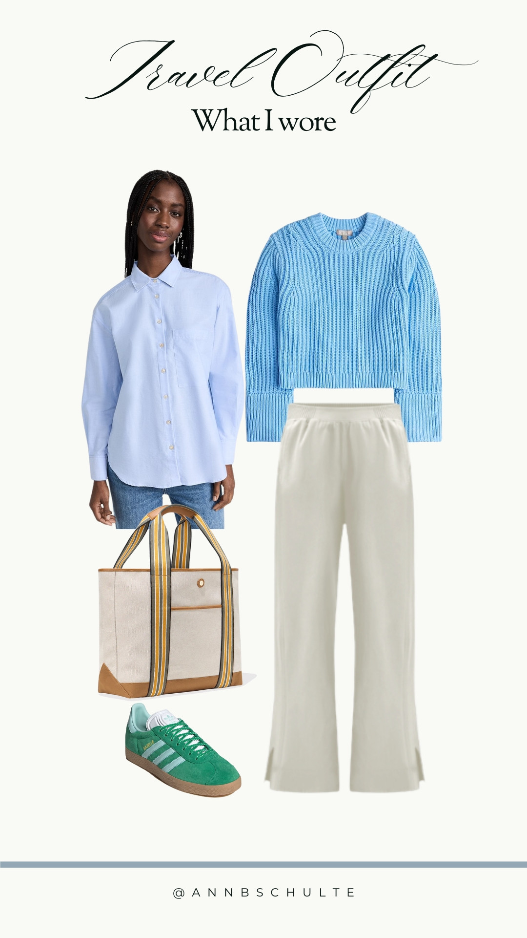  Effortlessly chic and comfy for travel days ✈️ Loving this mix of soft tones and pops of green for an elevated casual vibe.

#TravelStyle #lululemon #jcrew #WhatIWore #CasualChic

 

#LTKOver40 #LTKTravel #LTKStyleTip