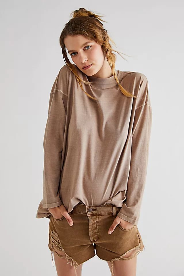 We The Free Be Free Tunic | Free People (Global - UK&FR Excluded)