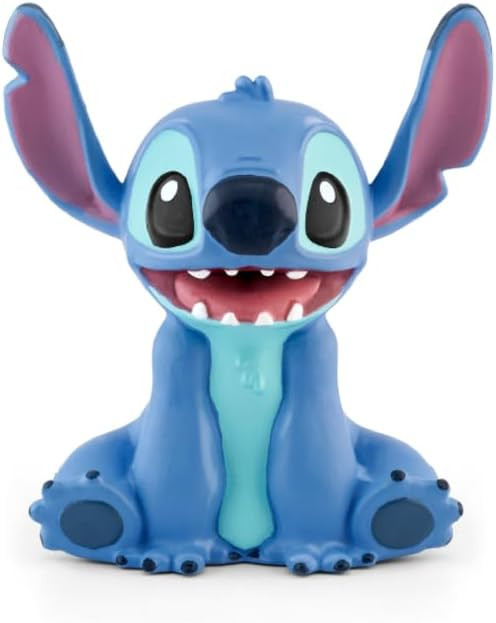 tonies Audio Character Toniebox, Disney - Lilo & Stitch, Kid's Gifts, Audio Stories Use with Toni... | Amazon (UK)