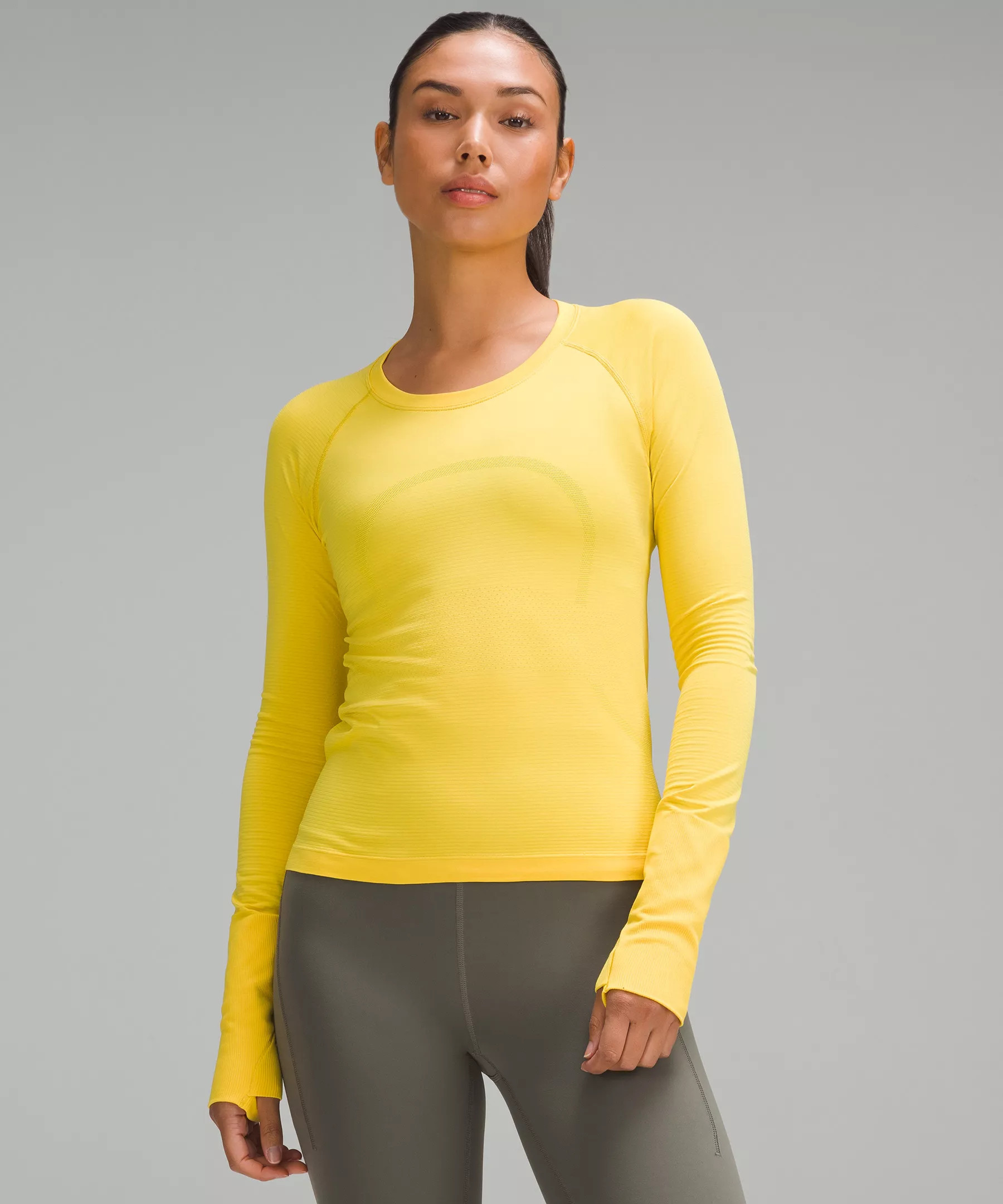 Swiftly Tech Long-Sleeve Shirt 2.0 | Lululemon (US)