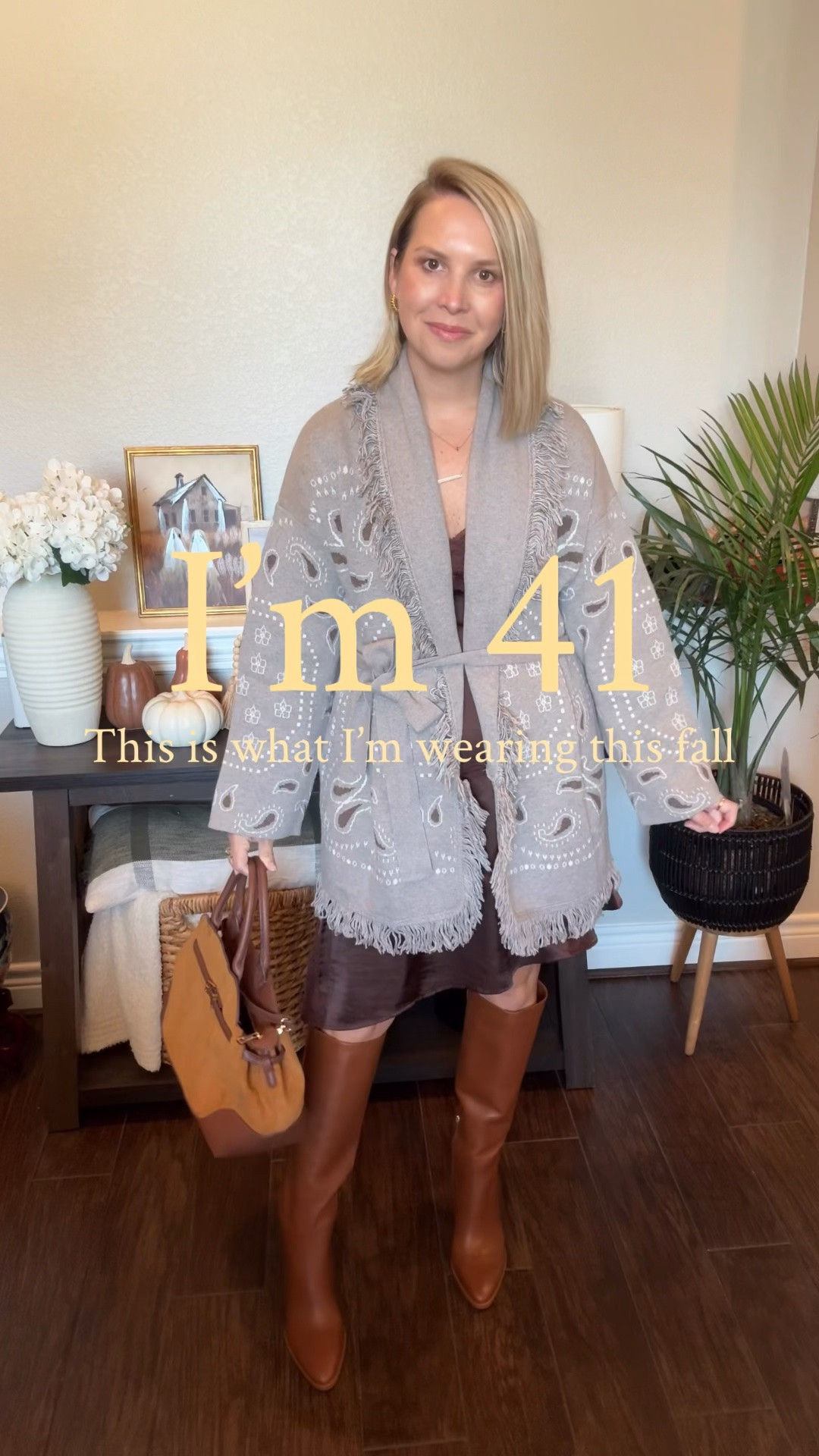 What I’m wearing this fall as a 41 year old corporate mom of 4! 

Fall fashion, work wear, fall outfits, fall style, affordable fashion, mom of 4, over 40