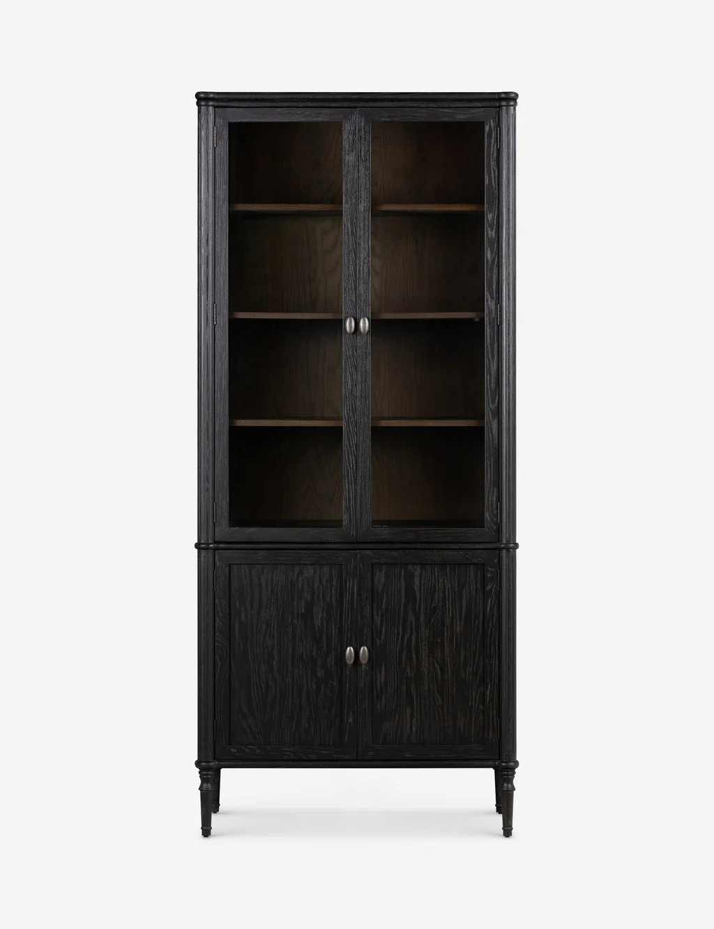 Delancey Curio Cabinet | Lulu and Georgia 