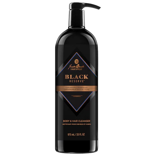 Black Reserve™ Body & Hair Cleanser | Sephora (US)
