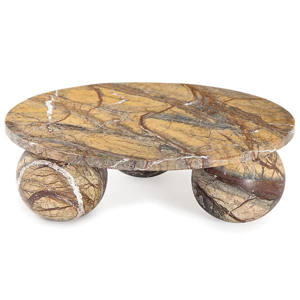 Marlow Marble Plate | Lumens