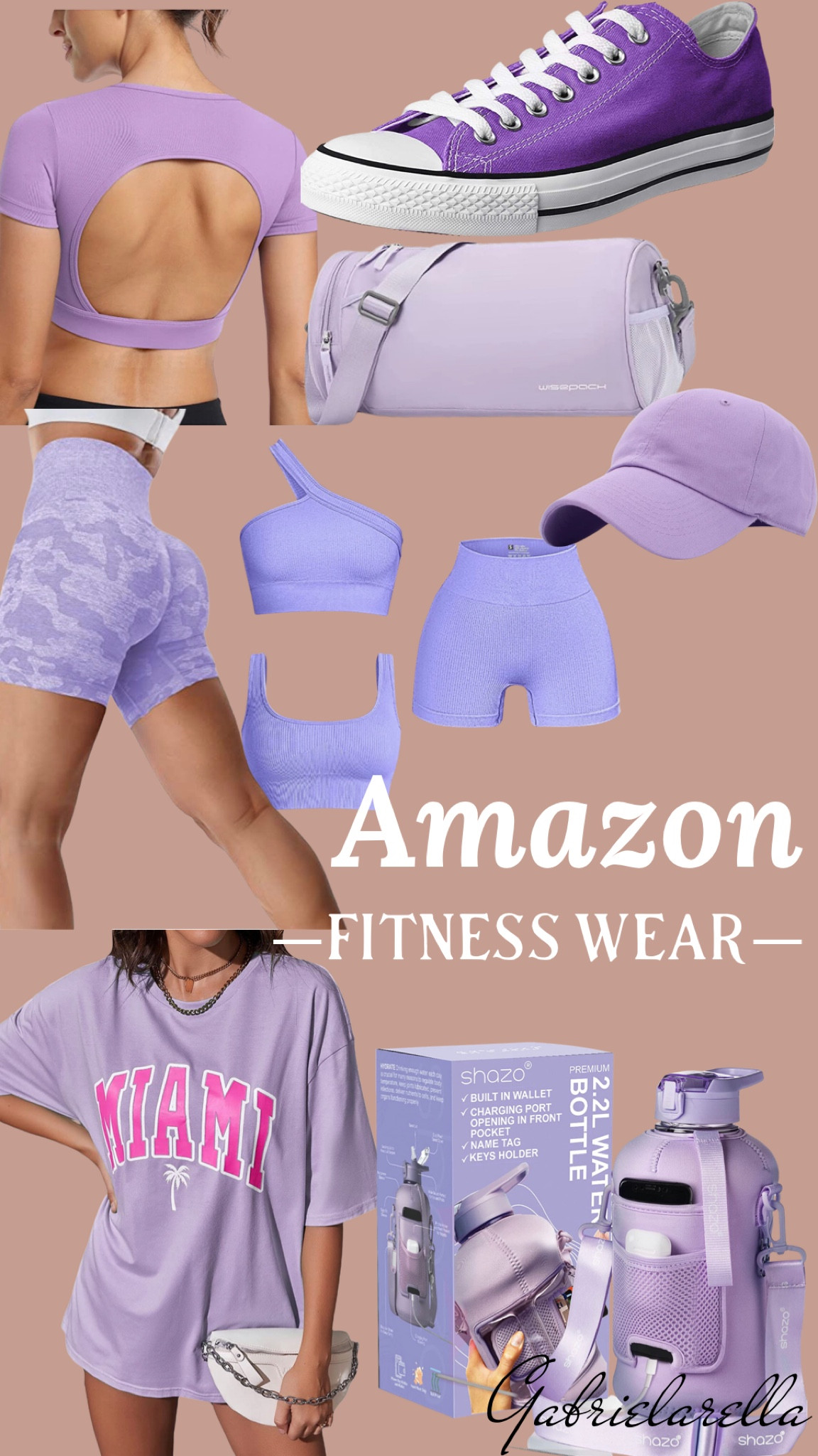 #lilacfitness
#fitness #gymwear 

#LTKunder100 #LTKfit