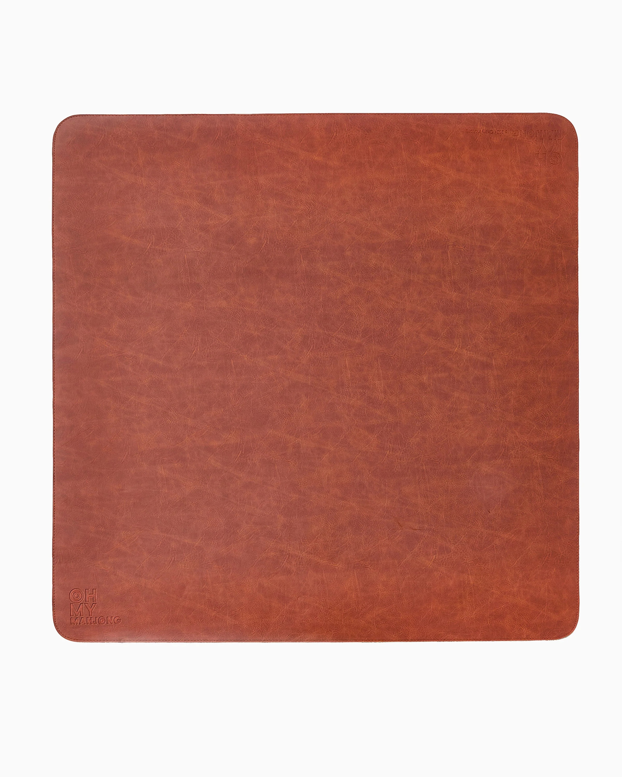 Cognac Mat | Oh My Mahjong