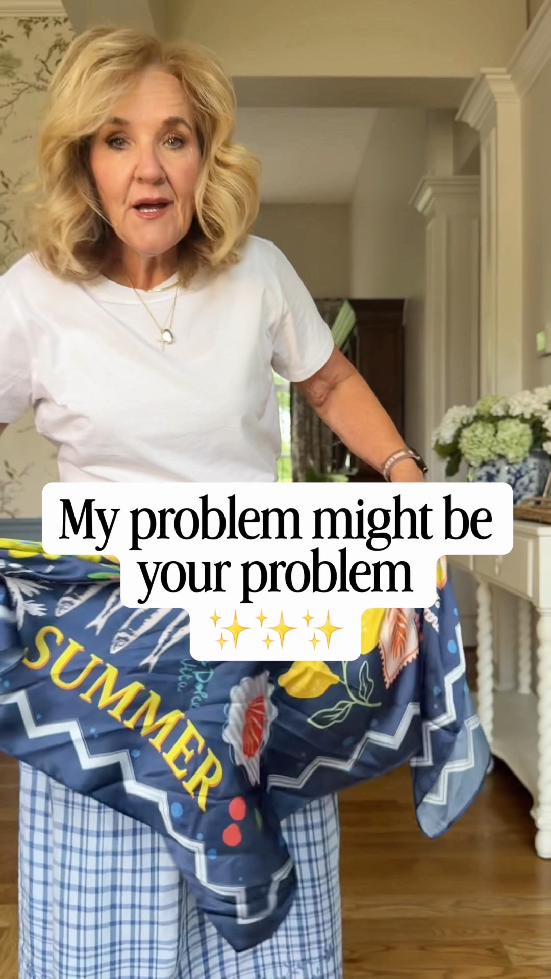 Wearing size medium/8 in all except the blue cotton Talbots sweater I sized up for an oversized look 


#LTKOver40 #LTKgrwm #LTKPetite