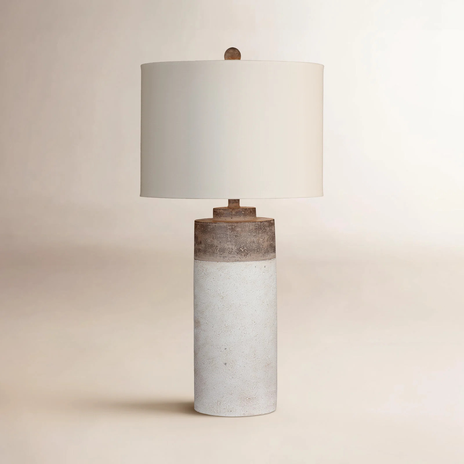 Knollwood Concrete Table Lamp | Wayfair North America