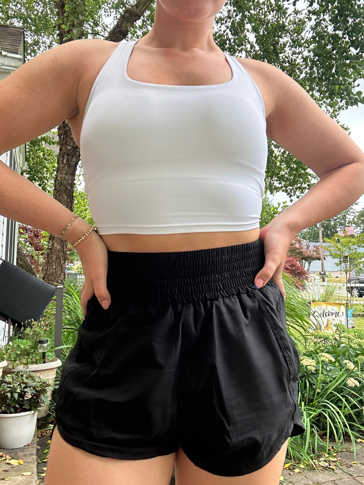 The cutest and more comfortable affordable workout/running errands/casual day outfit! 


#LTKstyletip #LTKsalealert #LTKActive