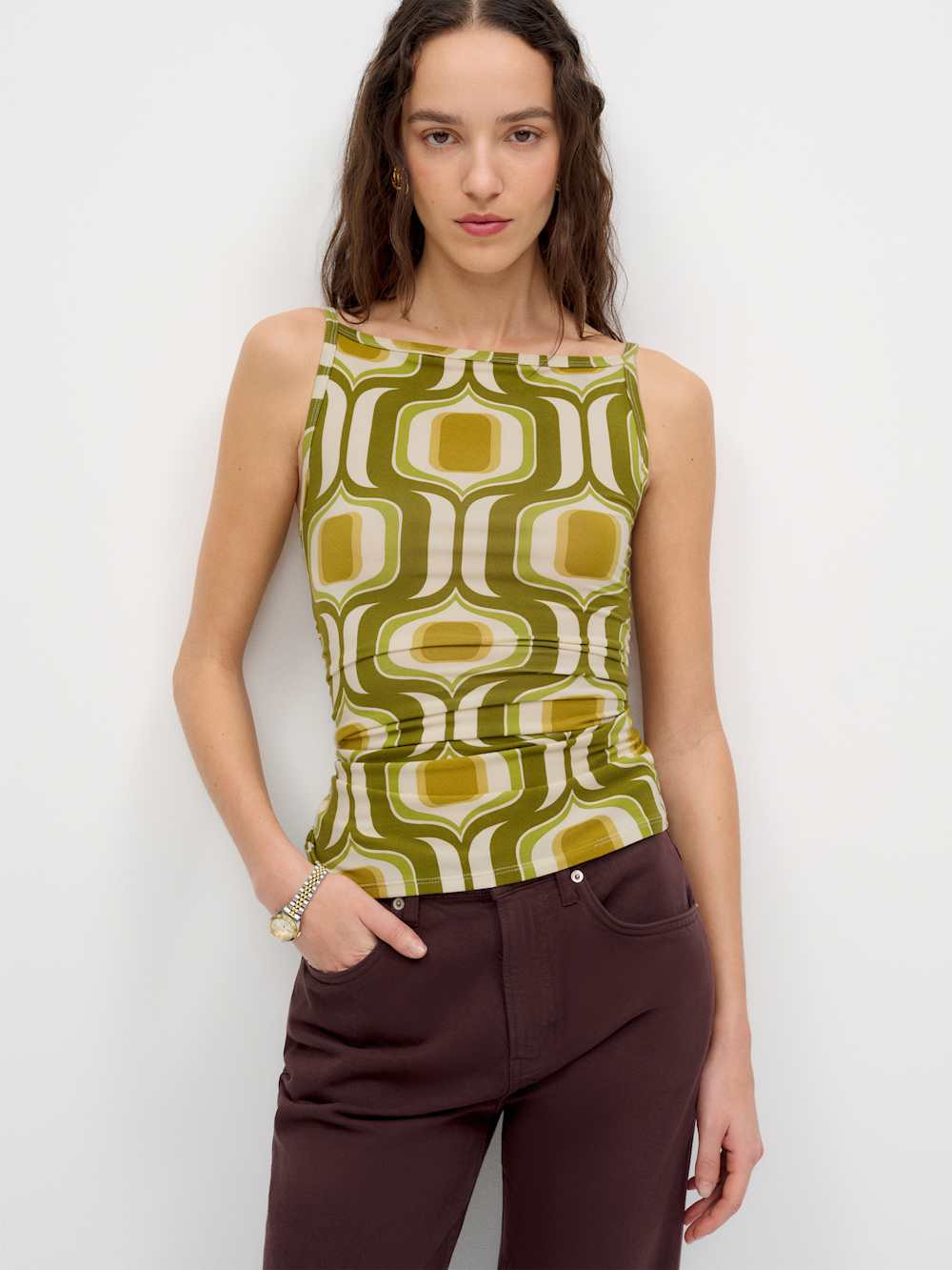 Neva Knit Top | Reformation (Global)