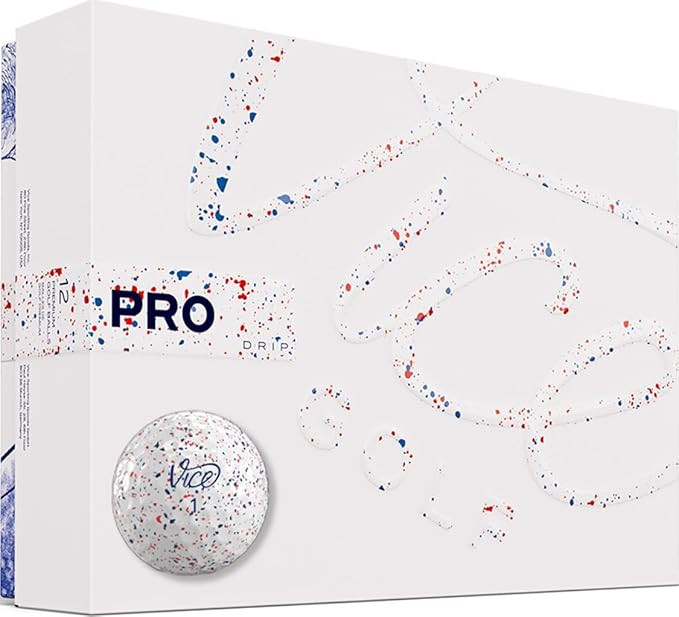 Vice Pro Golf Balls | Amazon (US)